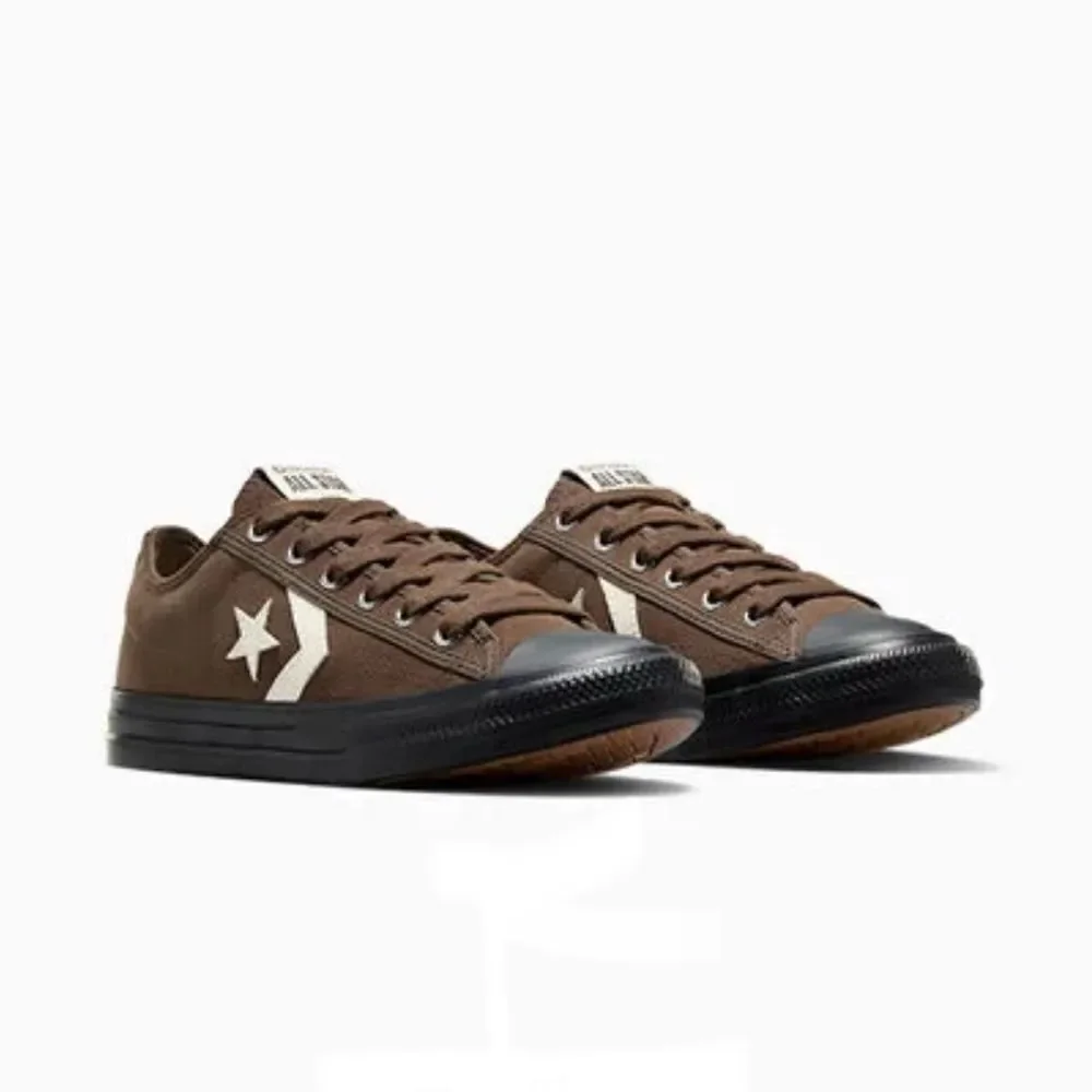 Big Kid Converse All Star Player 76 Suede Sneakers Shoes Size 5